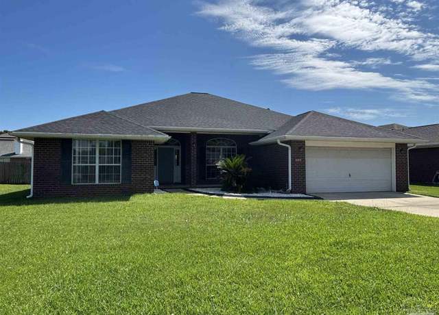 Property at 5199 Zachary Blvd, Pensacola, FL 32526, 4 beds, 2 baths