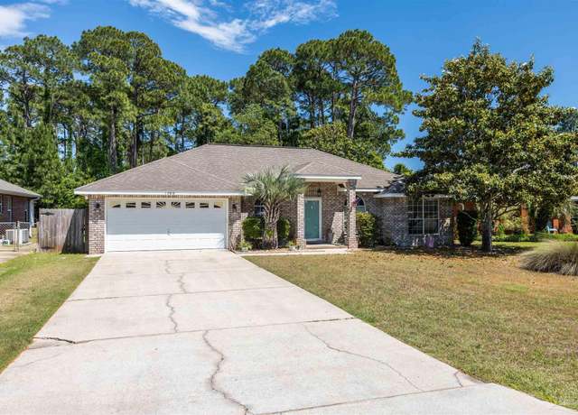 Property at 1760 Shellfish Dr, Navarre, FL 32566, 4 beds, 2 baths