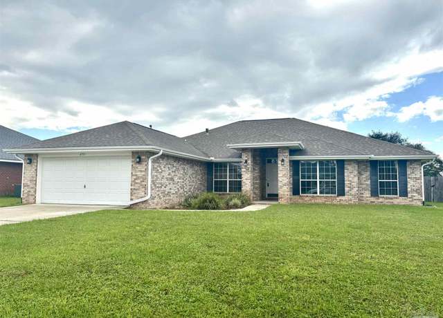 Property at 6772 Fort Deposit Dr, Pensacola, FL 32526, 4 beds, 2 baths