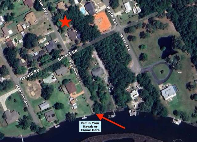 Property at 2624 Sherman Ave, Pensacola, FL 32507, 1 bed, 1 bath