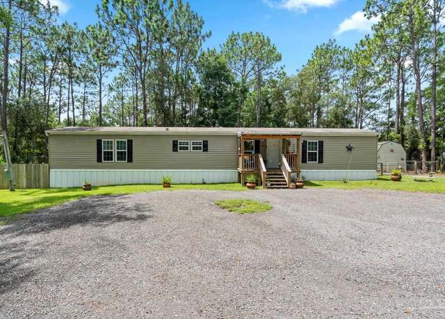 Property at 9997 American Farms Rd, Milton, FL 32583, 3 beds, 2 baths