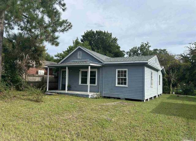 Property at 807 W Desoto St, Pensacola, FL 32501, 3 beds, 1 bath
