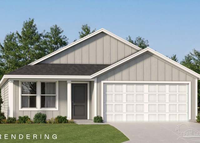 Property at 7754 Moonrise Way Lot 7E, Milton, FL 32570, 3 beds, 2 baths