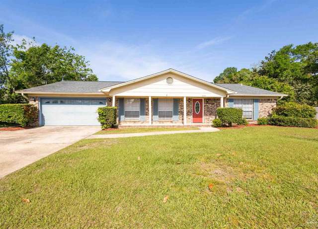 Property at 6648 Lake Charlene Dr, Pensacola, FL 32506, 3 beds, 2.5 baths