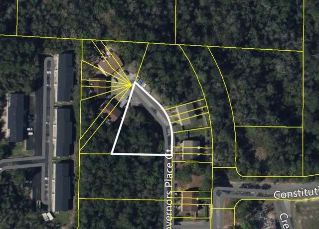 Property at 9000 Governors Pl Ct Lot 5, Pensacola, FL 32514