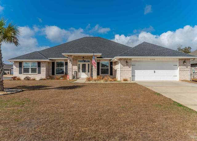 Property at 5253 Gaineswood Dr, Milton, FL 32583, 4 beds, 3 baths