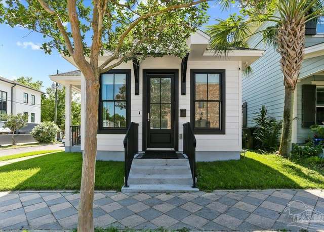 Property at 501 N Alcaniz St, Pensacola, FL 32501, 1 bed, 1 bath