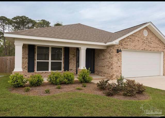 Property at 7555 Oak Lake Blvd, Pensacola, FL 32526, 3 beds, 2 baths