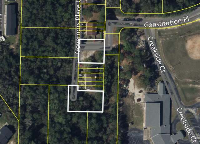 Property at 9000 Governors Pl Ct Lot 6, Pensacola, FL 32514