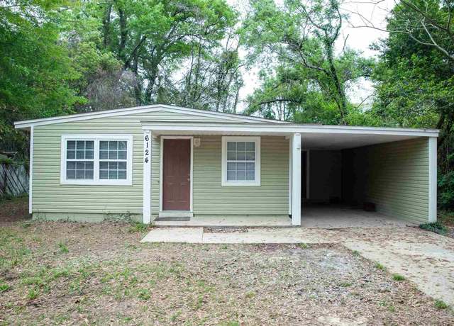Property at 6124 Patricia Ave, Milton, FL 32570, 3 beds, 1 bath