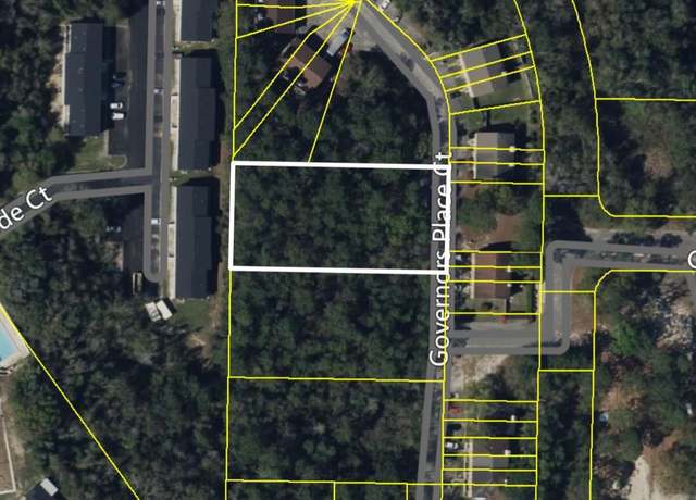 Property at 9000 Governors Pl Ct Lot 8, Pensacola, FL 32514
