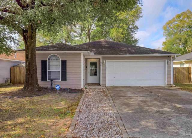 Property at 1614 Galvin Ave, Pensacola, FL 32526, 3 beds, 2 baths