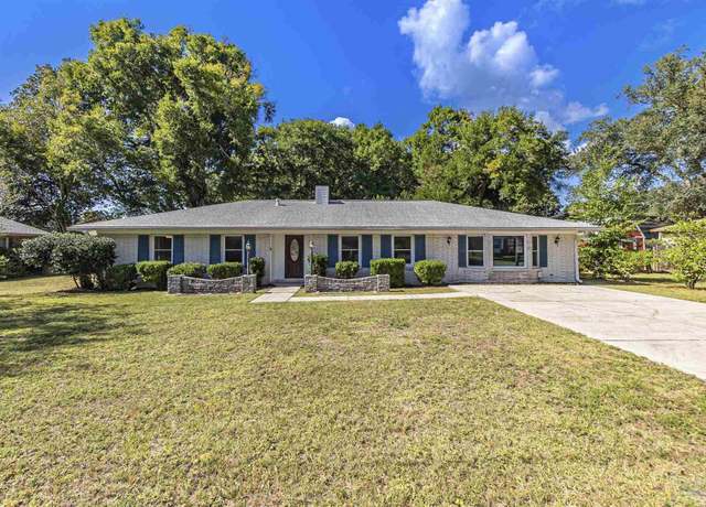 Property at 205 N 59th Ave, Pensacola, FL 32506, 3 beds, 2 baths