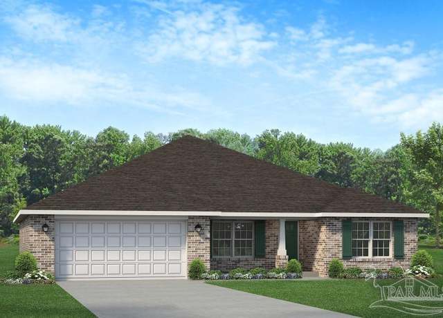 Property at 1843 Sunset Maple Rd Unit 36B, Cantonment, FL 32533, 4 beds, 2 baths
