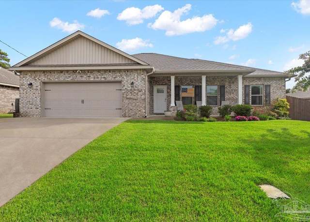 Property at 5379 Longhorn Trl, Gulf Breeze, FL 32563, 3 beds, 2 baths