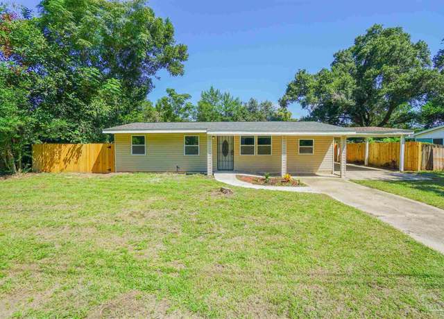 Property at 212 Shadowlawn Ave, Pensacola, FL 32507, 3 beds, 2 baths