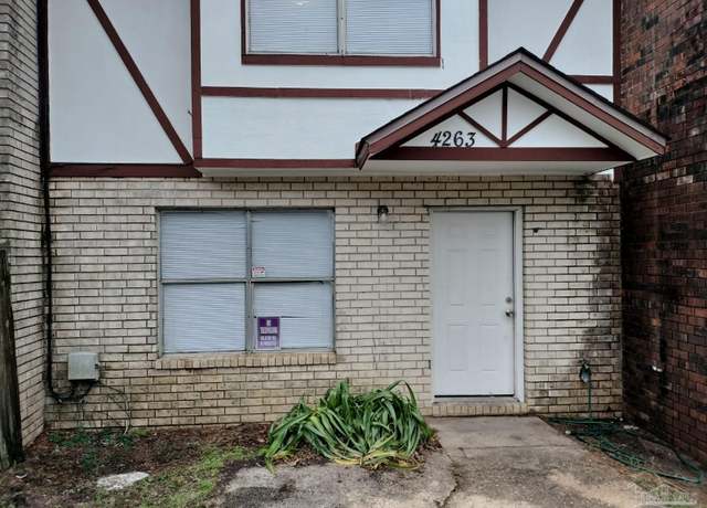 Property at 4263 Erres Blvd, Pensacola, FL 32505, 3 beds, 1.5 baths
