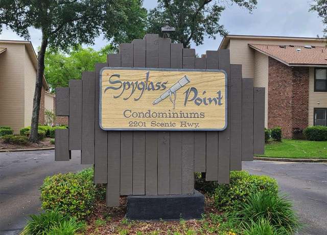 Property at 2201 Scenic Hwy Unit O-6, Pensacola, FL 32503, 2 beds, 2 baths