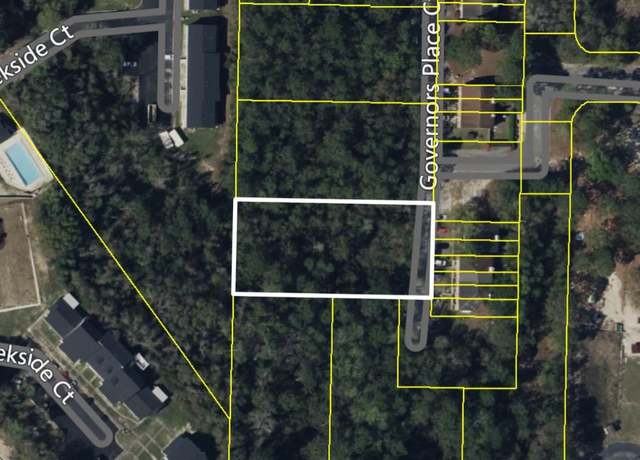 Property at 9000 Governors Pl Ct Lot 10, Pensacola, FL 32514