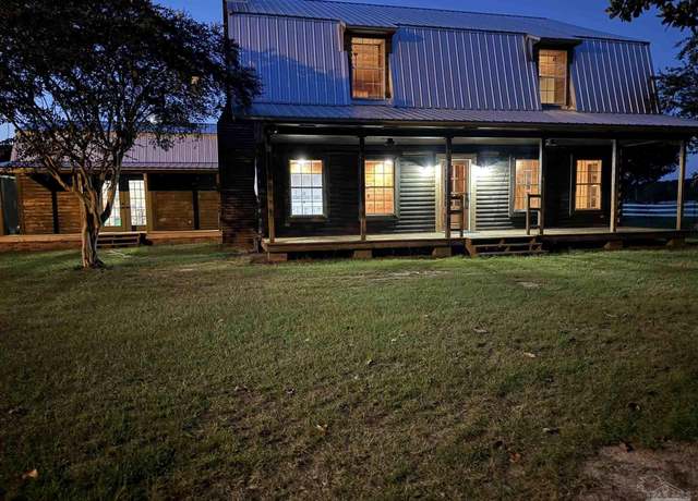 Property at 5922 Allentown Rd, Milton, FL 32570, 4 beds, 2.5 baths