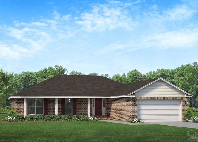 Property at 1890 Hazelnut Dr Unit 40B, Cantonment, FL 32533, 4 beds, 2 baths