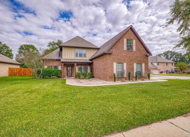 Property at 887 Legacy Oaks Dr, Pensacola, FL 32514, 4 beds, 3.5 baths