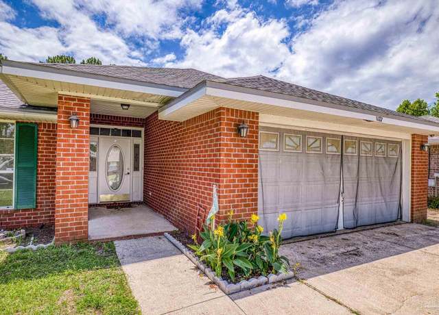 Property at 1177 Sterling Point Pl, Gulf Breeze, FL 32563, 4 beds, 2 baths