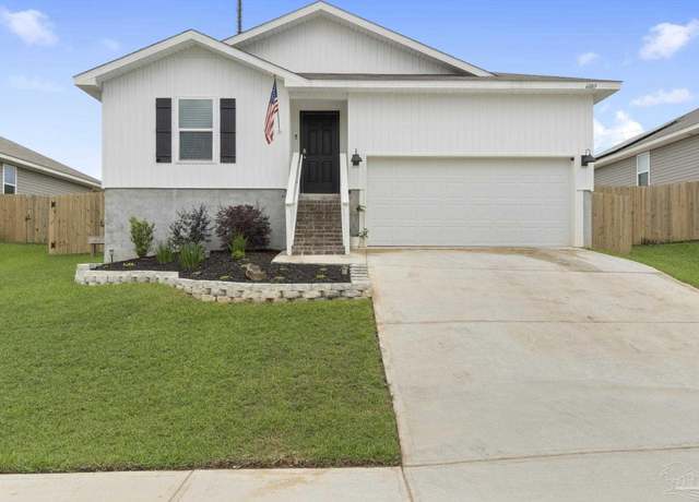 Property at 6089 Secretariat Way, Pensacola, FL 32526, 4 beds, 2 baths