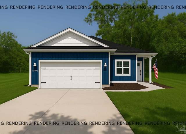 Property at 6115 Carroll Rd, Milton, FL 32583, 4 beds, 2 baths
