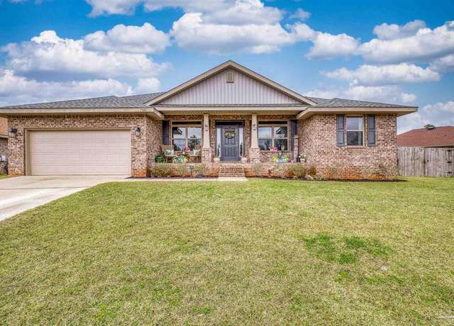 Property at 7101 Brylington Blvd, Pensacola, FL 32526, 4 beds, 2 baths