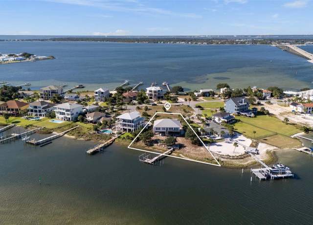 Property at 252 Sabine Dr, Pensacola Beach, FL 32561, 4 beds, 3 baths