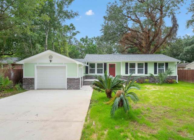 Property at 114 Rue Max St, Pensacola, FL 32507, 4 beds, 2 baths