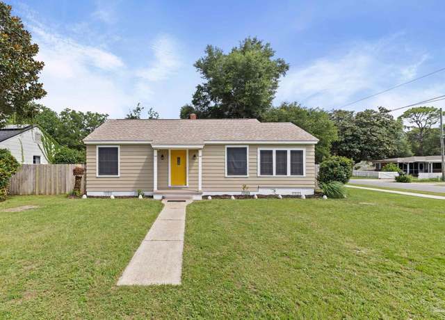 Property at 1200 Wisteria Ave, Pensacola, FL 32507, 3 beds, 2 baths