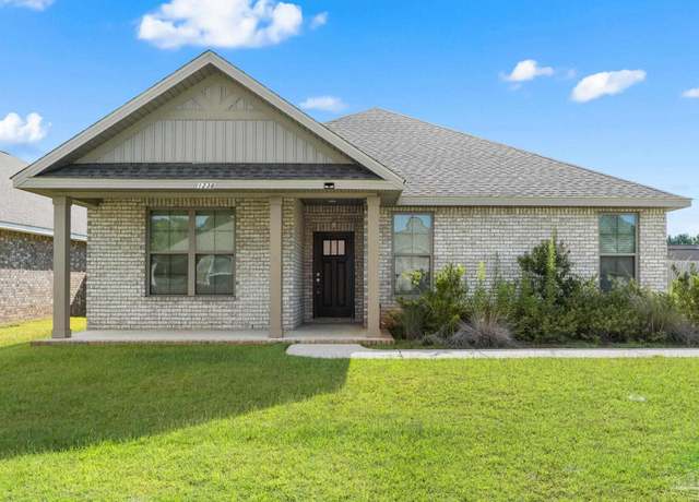 Property at 1238 Fenwick Ct, Cantonment, FL 32533, 4 beds, 2 baths