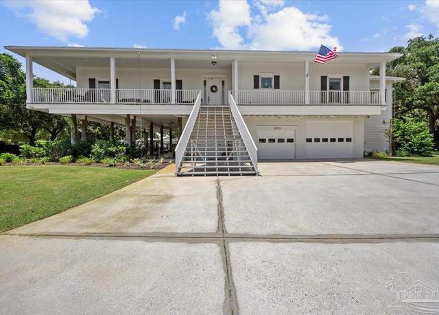 Property at 4639 Smokey Rd, Gulf Breeze, FL 32563, 3 beds, 2.5 baths