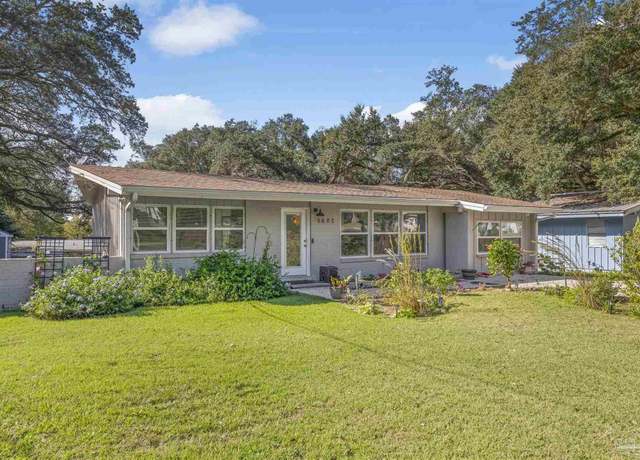 Property at 5607 Fairview Dr, Pensacola, FL 32505, 4 beds, 2.5 baths