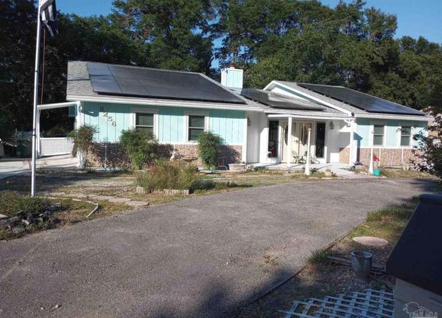 Property at 8256 Squire Rd, Pensacola, FL 32514, 4 beds, 2 baths