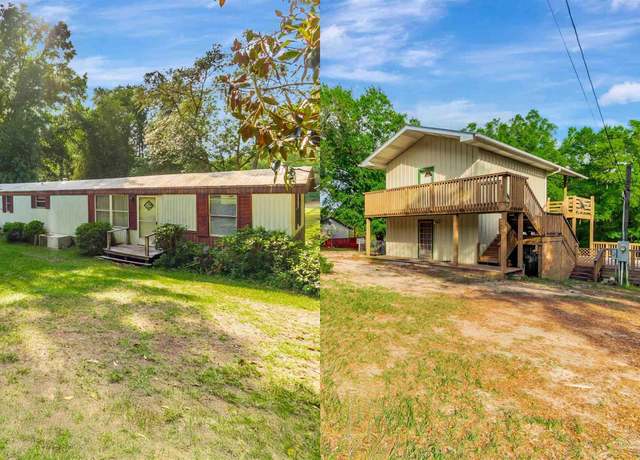 Property at 11210 S Lakeview Dr, Milton, FL 32583, 3 beds, 2.5 baths