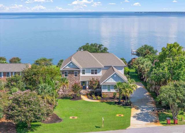 Property at 2940 Coral Strip Pkwy, Gulf Breeze, FL 32563, 6 beds, 4 baths