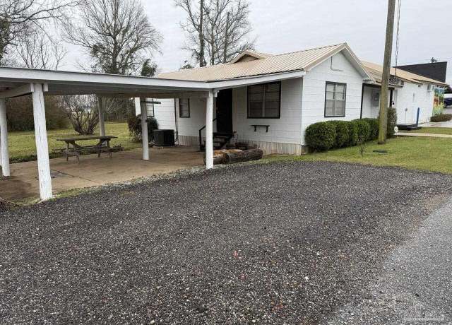 Property at 7540 Hwy 97, Walnut Hill, FL 32568, 2 beds, 2 baths