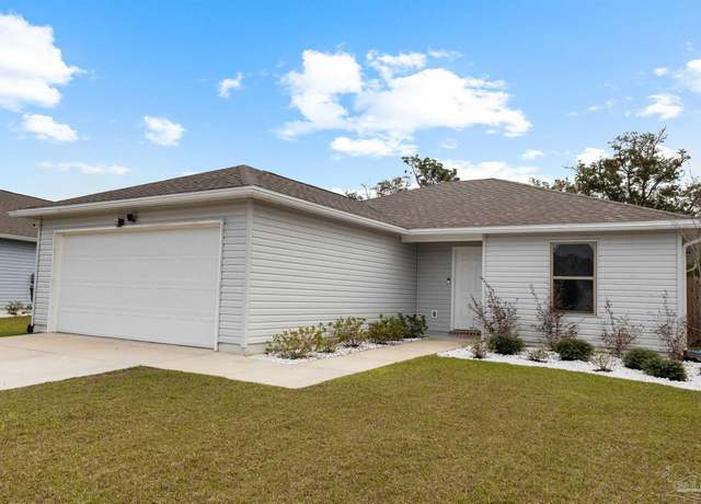 Property at 8743 Schooner Ln, Pensacola, FL 32507, 3 beds, 2 baths