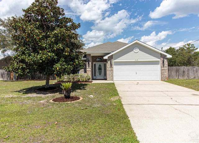 Property at 8156 Fortworth St, Navarre, FL 32566, 4 beds, 2 baths