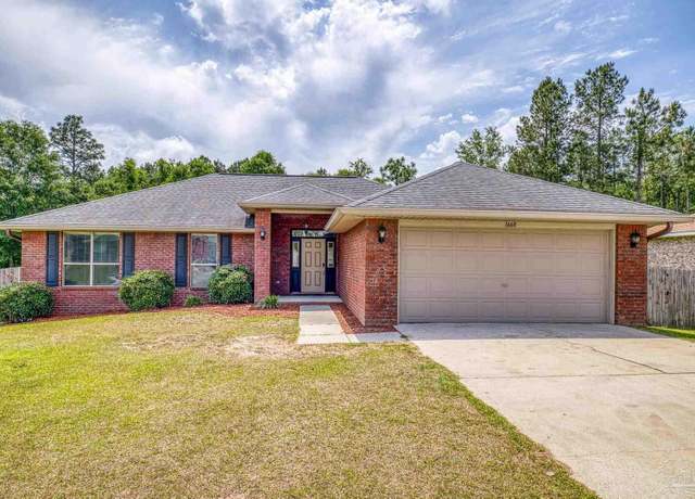 Property at 1668 Twin Pines Cir, Cantonment, FL 32533, 4 beds, 2 baths