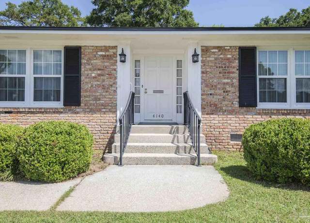 Property at 4140 Aiken Rd, Pensacola, FL 32503, 3 beds, 2 baths