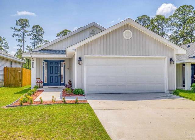 Property at 339 Cardinal Cove Ct, Pensacola, FL 32504, 3 beds, 2 baths