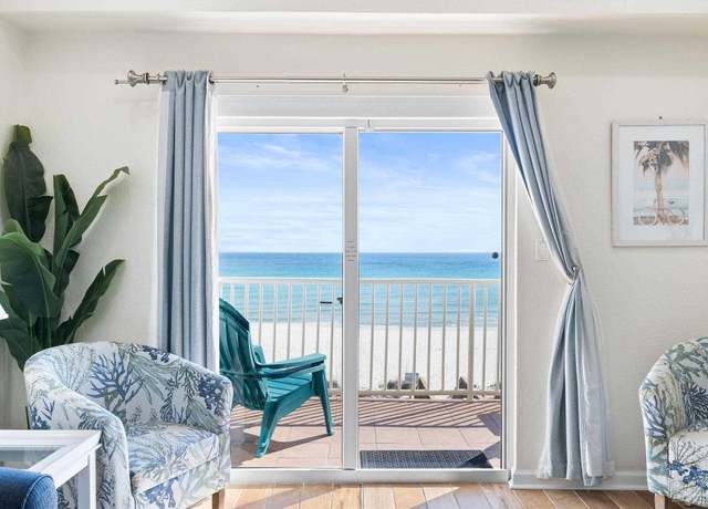 Property at 999 Ft Pickens Rd #207, Pensacola Beach, FL 32561, 1 bed, 1.5 baths