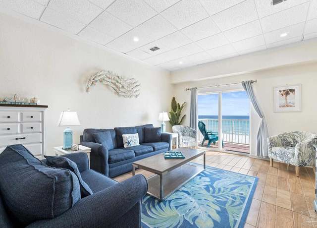 Property at 999 Ft Pickens Rd #207, Pensacola Beach, FL 32561, 1 bed, 1.5 baths