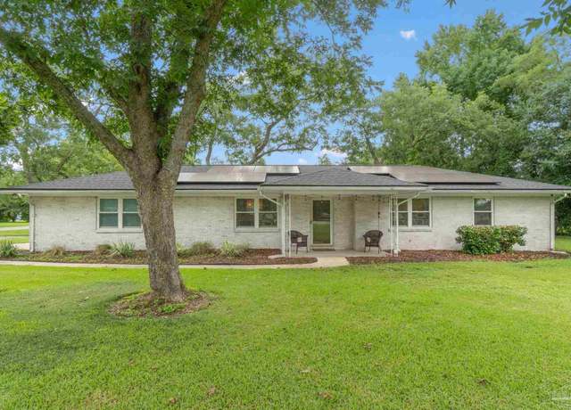 Property at 1423 Moonlight Dr, Cantonment, FL 32533, 3 beds, 2 baths