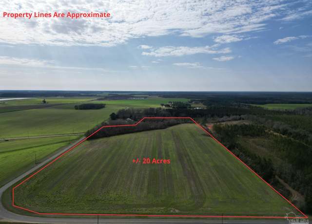 Property at 4000 BLK Rockaway Creek Rd, Mcdavid, FL 32568