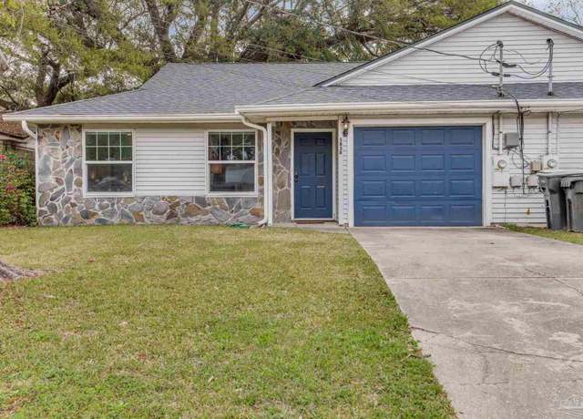 Property at 5838 Princeton Dr, Pensacola, FL 32526, 2 beds, 1.5 baths